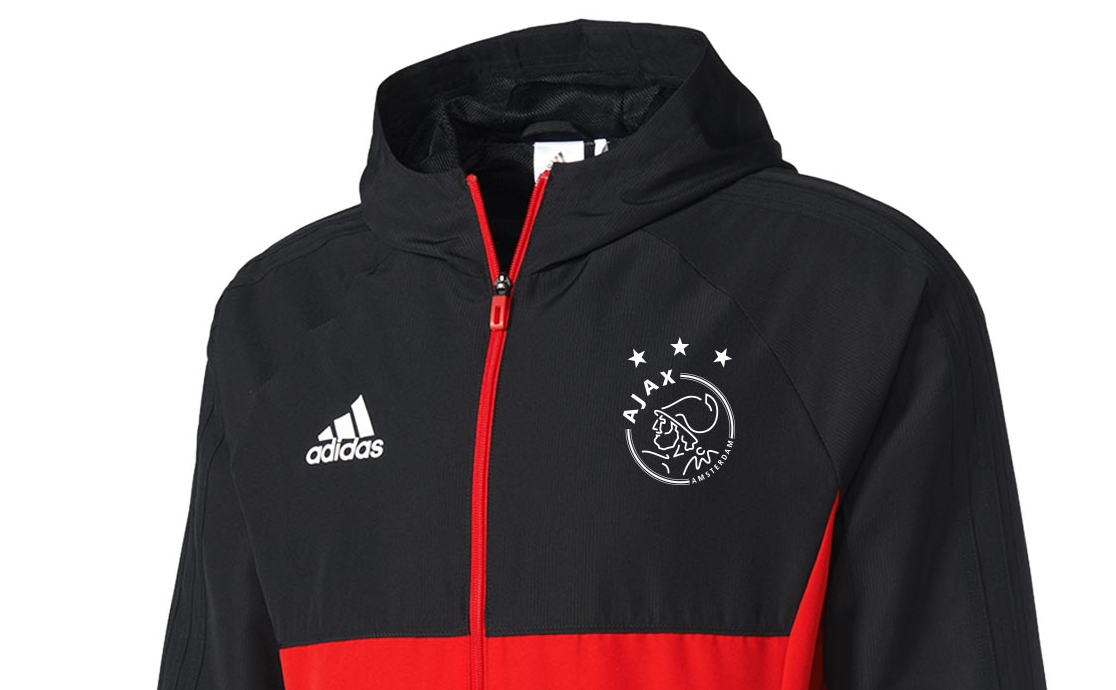 Ajax presentatiepak technische staf 2017 2018 Ajax trainingspak technische staf 2017 2018