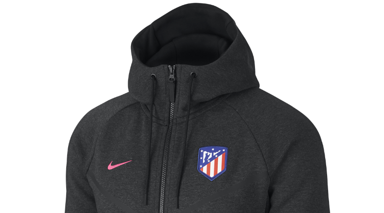tech fleece atletico madrid