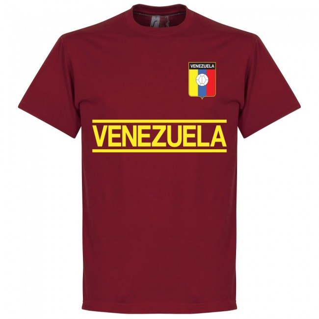 Venezuela fan shirt