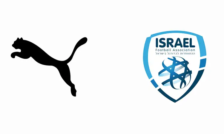 Puma nieuwe kledingsponsor nationale elftal Israel vanaf 2018