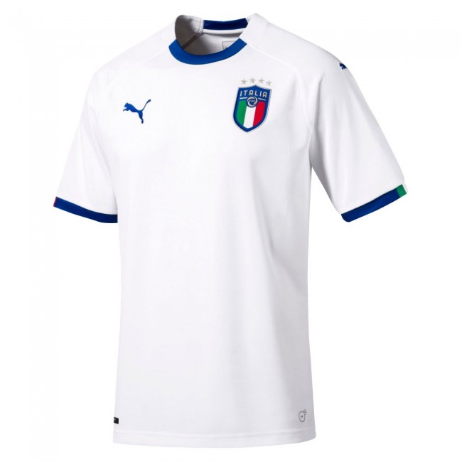 camiseta italia puma 2018