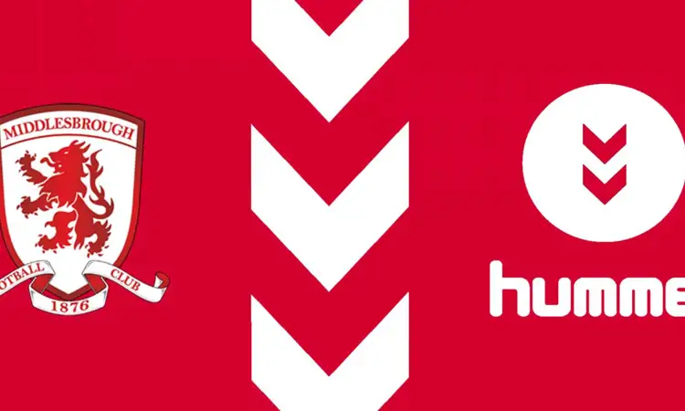 Hummel nieuwe kledingsponsor Middlesbrough vanaf 2018-2019