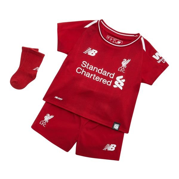 Liverpool tenue