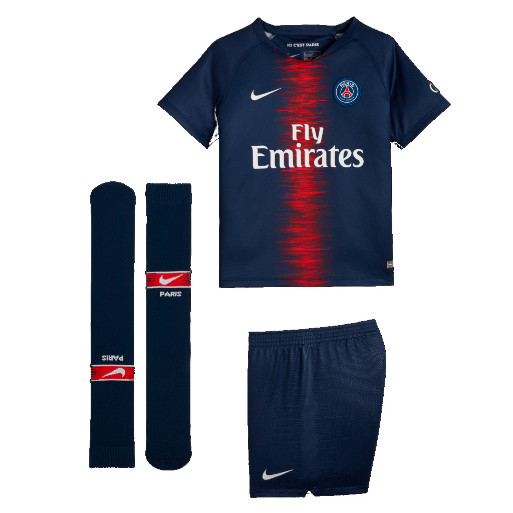 Paris Saint Germain tenue