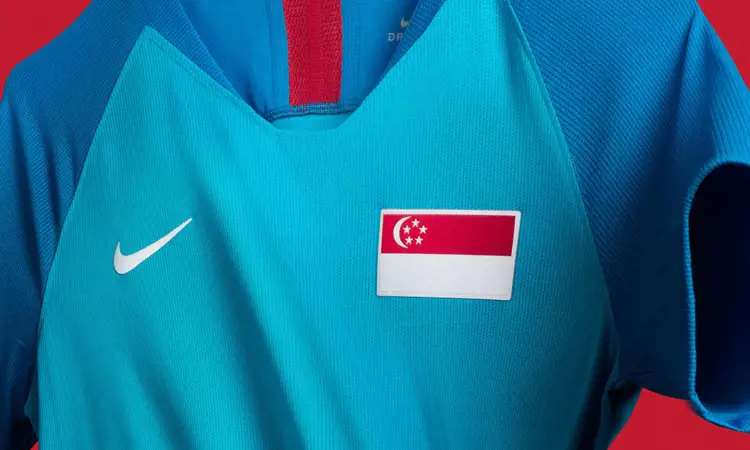 Singapore voetbalshirts 2018-2019