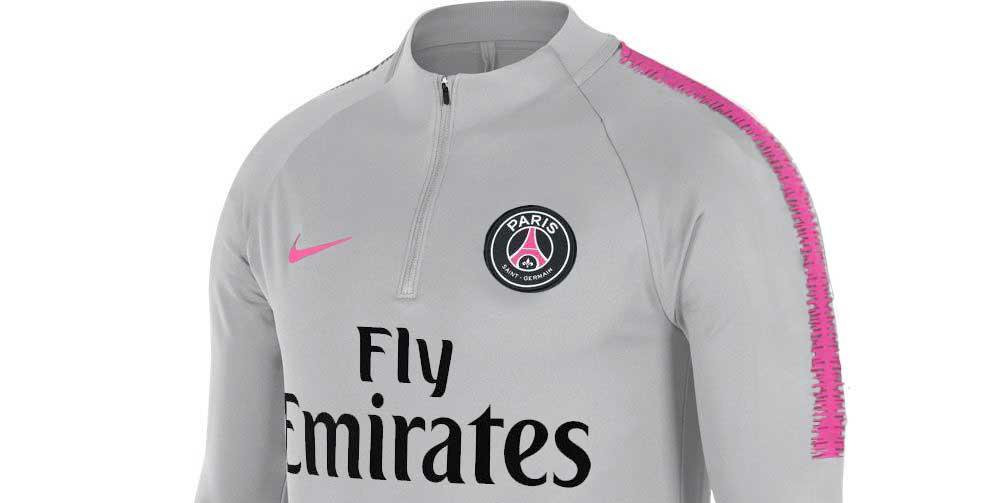 achterlijk persoon Bejaarden tegenkomen Paris Saint Germain trainingspak 2018-2019 - Voetbalshirts.com