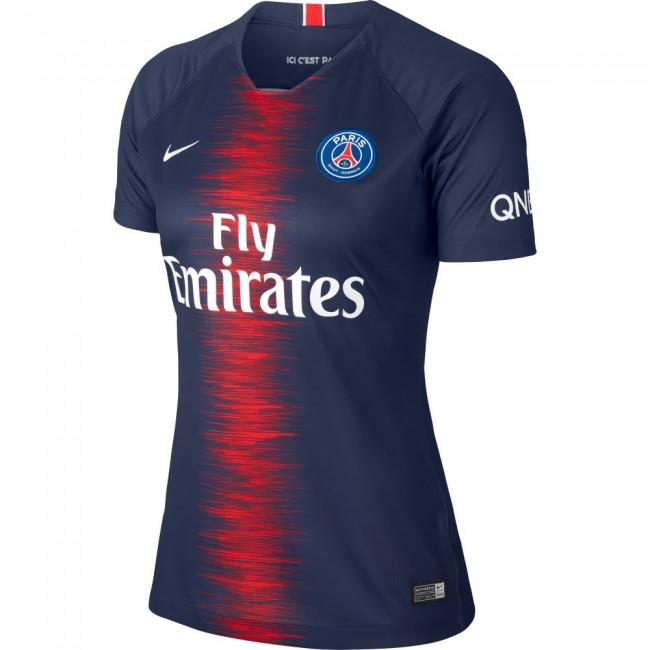 Paris Saint Germain dames voetbalshirt Paris Saint Germain dames voetbalshirt