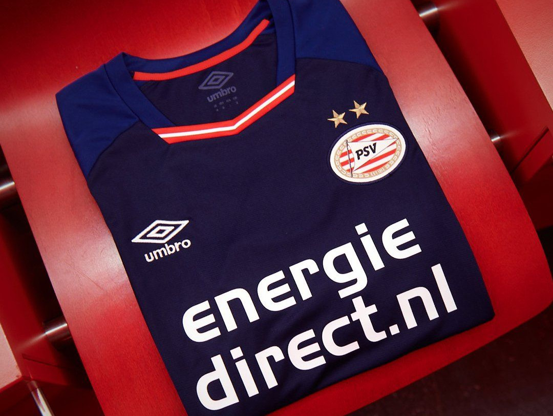 Zakenman Faial Monografie PSV 3e shirt 2018-2019 - Voetbalshirts.com