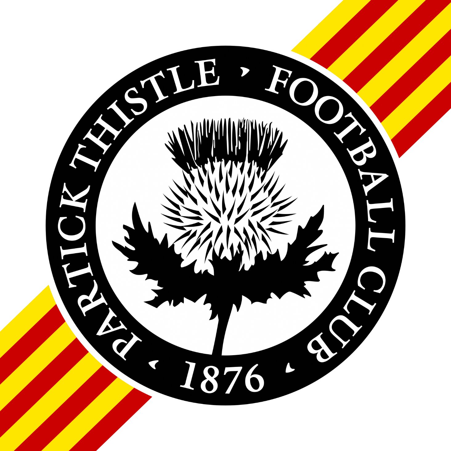Partick Thistle (1) - Voetbalshirts.com