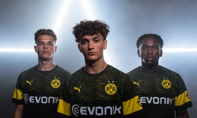 Borussia Dortmund uitshirt 2018-2019 