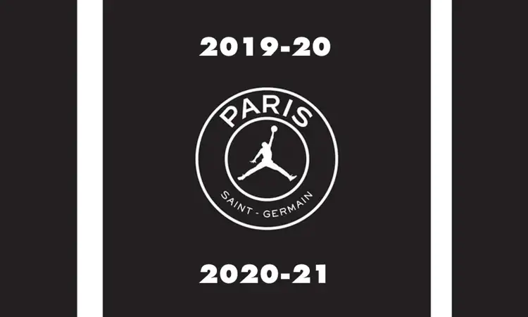 Paris Saint Germain en Jordan Brand tekenen contract tot 2021