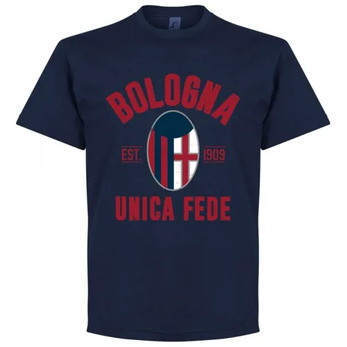 Bologna EST 1909 fan t-shirt 
