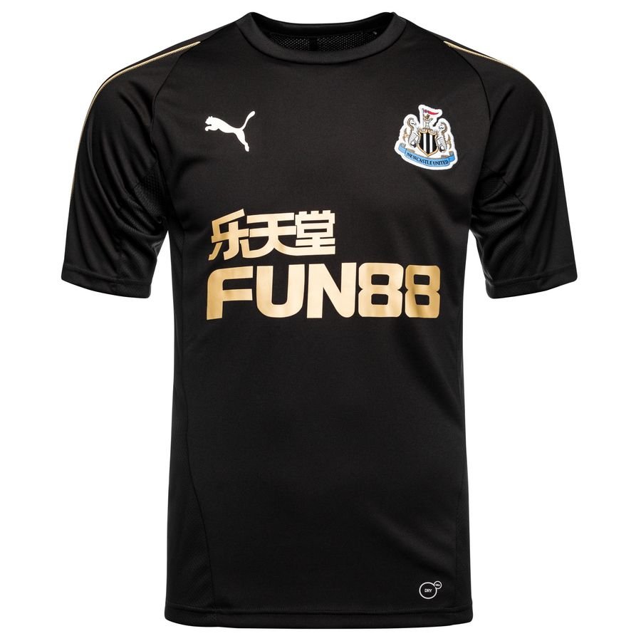 Newcastle United training shirt 20182019