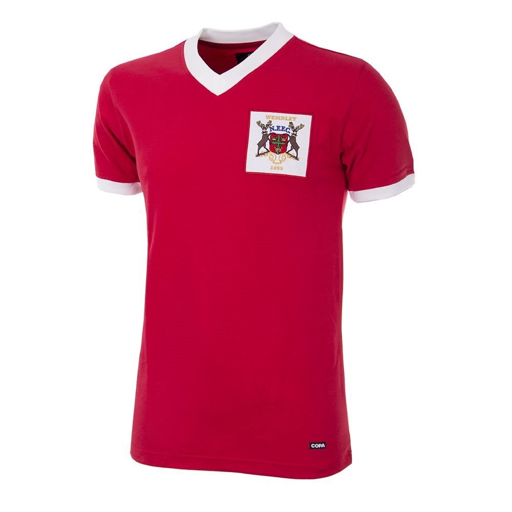 Nottingham Forest retro shirt 1959