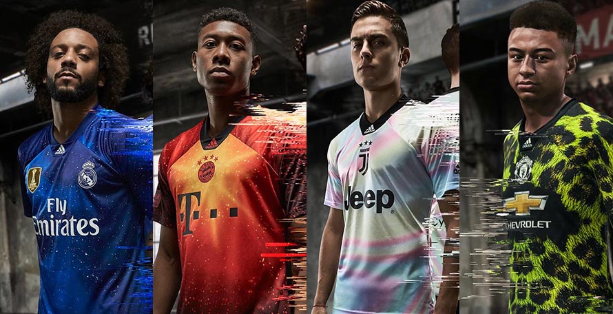 adidas real madrid ea sports