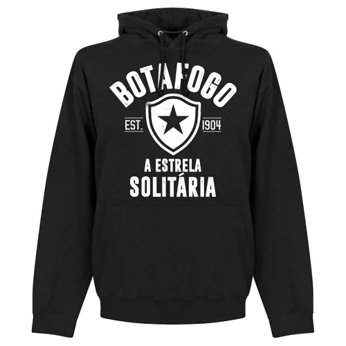 Botafogo EST 1904 hoodie - Zwart
