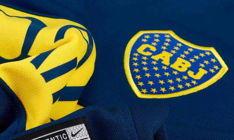 Boca Juniors en Nike lanceren mashup voetbalshirt in 2019