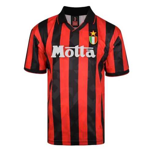 AC Milan retro voetbalshirt 1993-1994