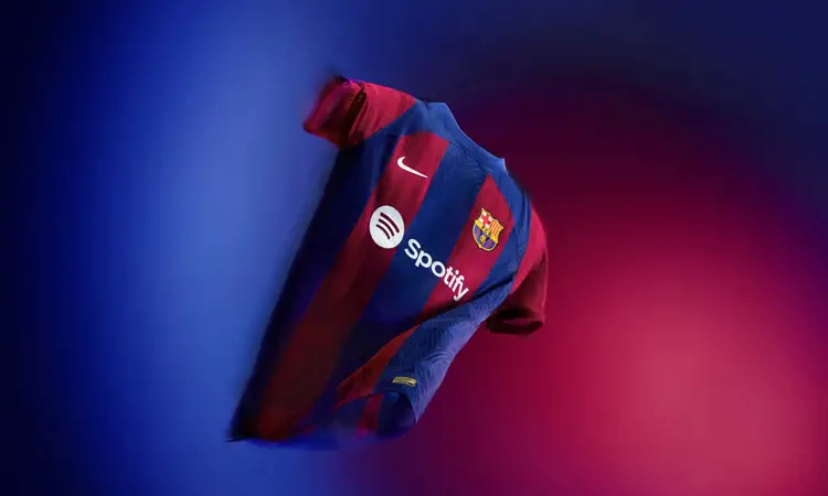 FC Barcelona thuisshirt 2023-2024
