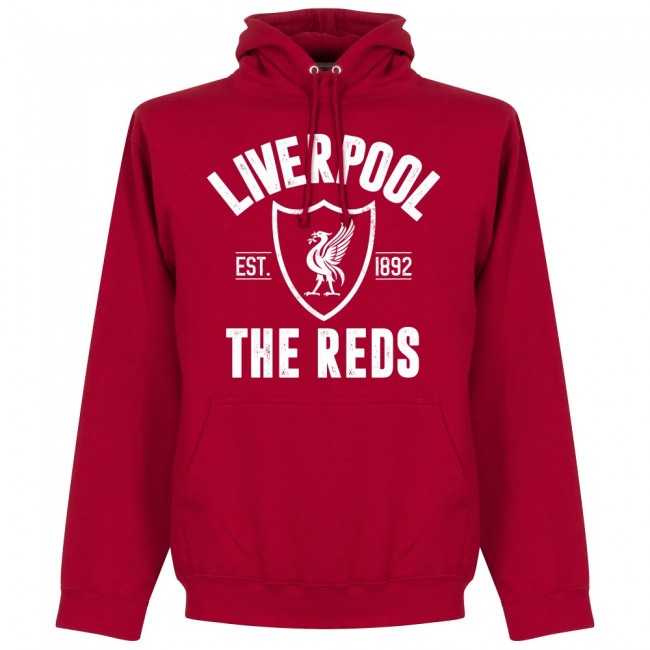 Liverpool hooded sweater Liverpool hooded sweater
