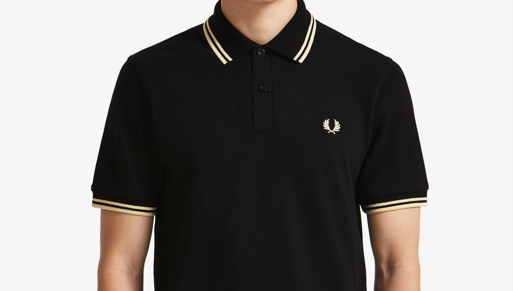 inkomen George Eliot Leed De Fred Perry polo populair in Terrace Culture sinds de jare -  Voetbalshirts.com