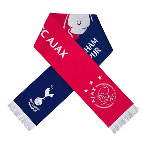 Ajax Tottenham Hotspur Champions League sjaal