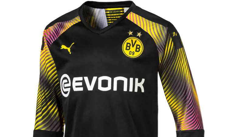 Borussia Dortmund keepersshirt 2019-2020