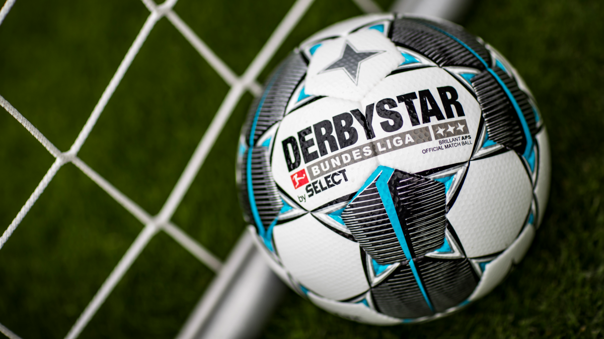 Bundesliga Derbystar 2019-2020 - Voetbalshirts.com