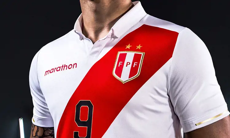 Peru Copa America 2019 voetbalshirts