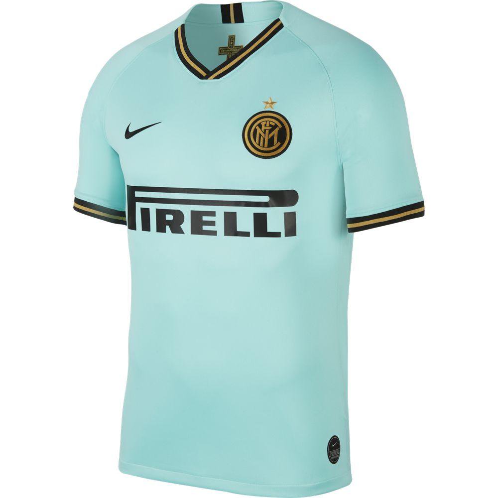 Inter Milan uit shirt 2019-2020 - Voetbalshirts.com