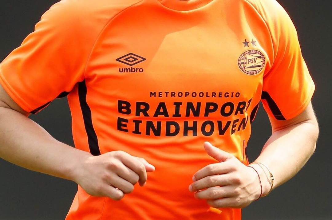 PSV trainingsshirt - Voetbalshirts.com