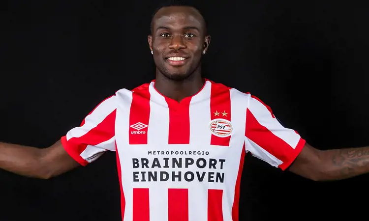 PSV thuisshirt 2019-2020