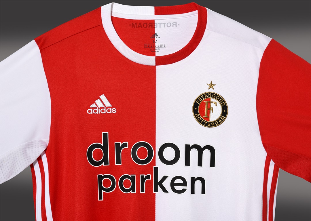 Feyenoord thuisshirt 20192020