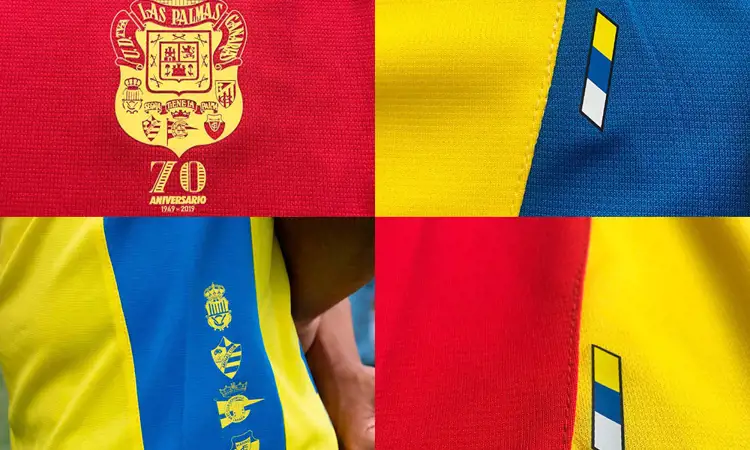 Las Palmas voetbalshirts 2019-2020
