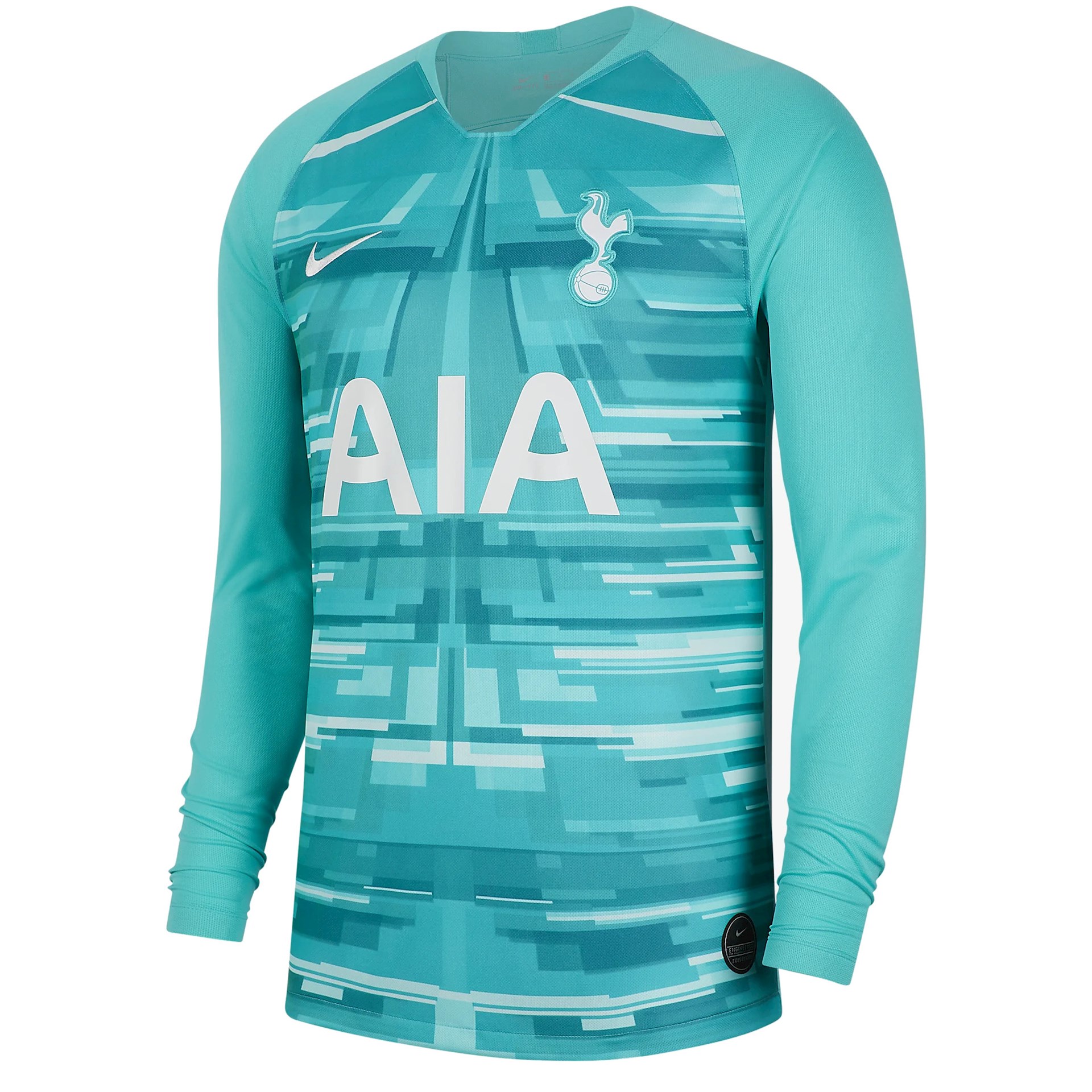 tottenham keeper kit