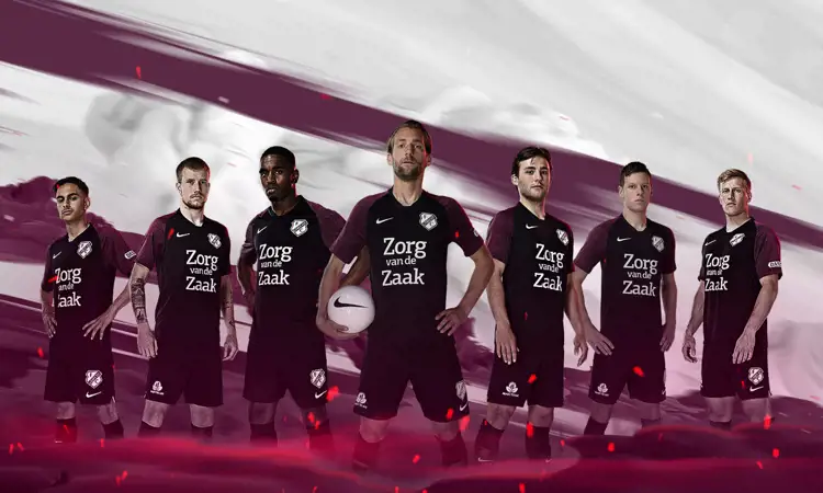 FC Utrecht uitshirt 2019-2020