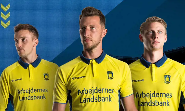 Brøndby IF voetbalshirts 2019-2020