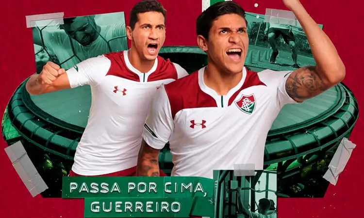 Fluminense uitshirt 2019-2020