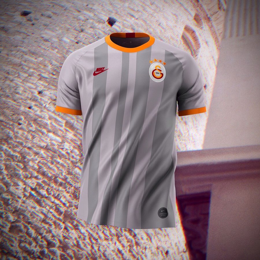 Galatasaray 3e tenue 2019-2020