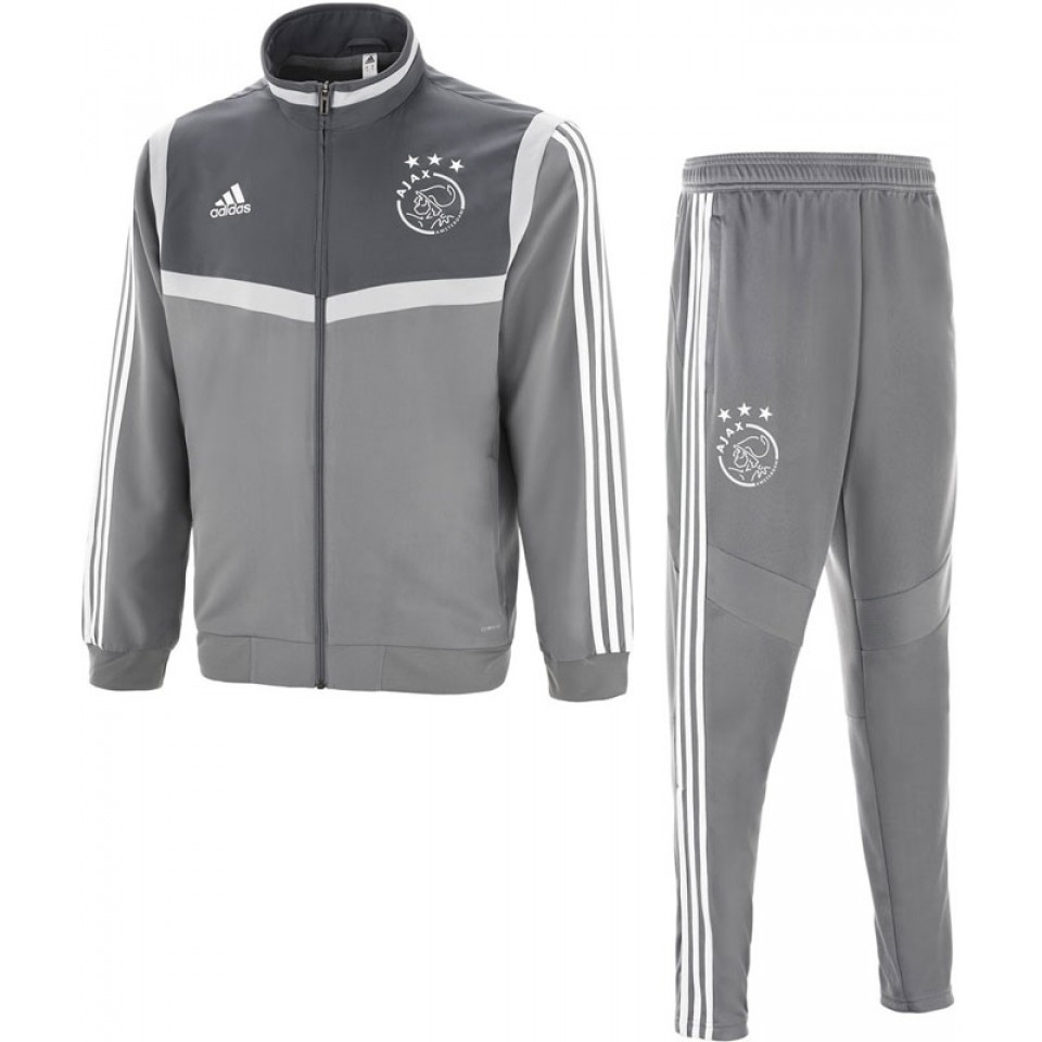Ajax Presentatiepak Ajax presentatiepak technische staf 2017 2018