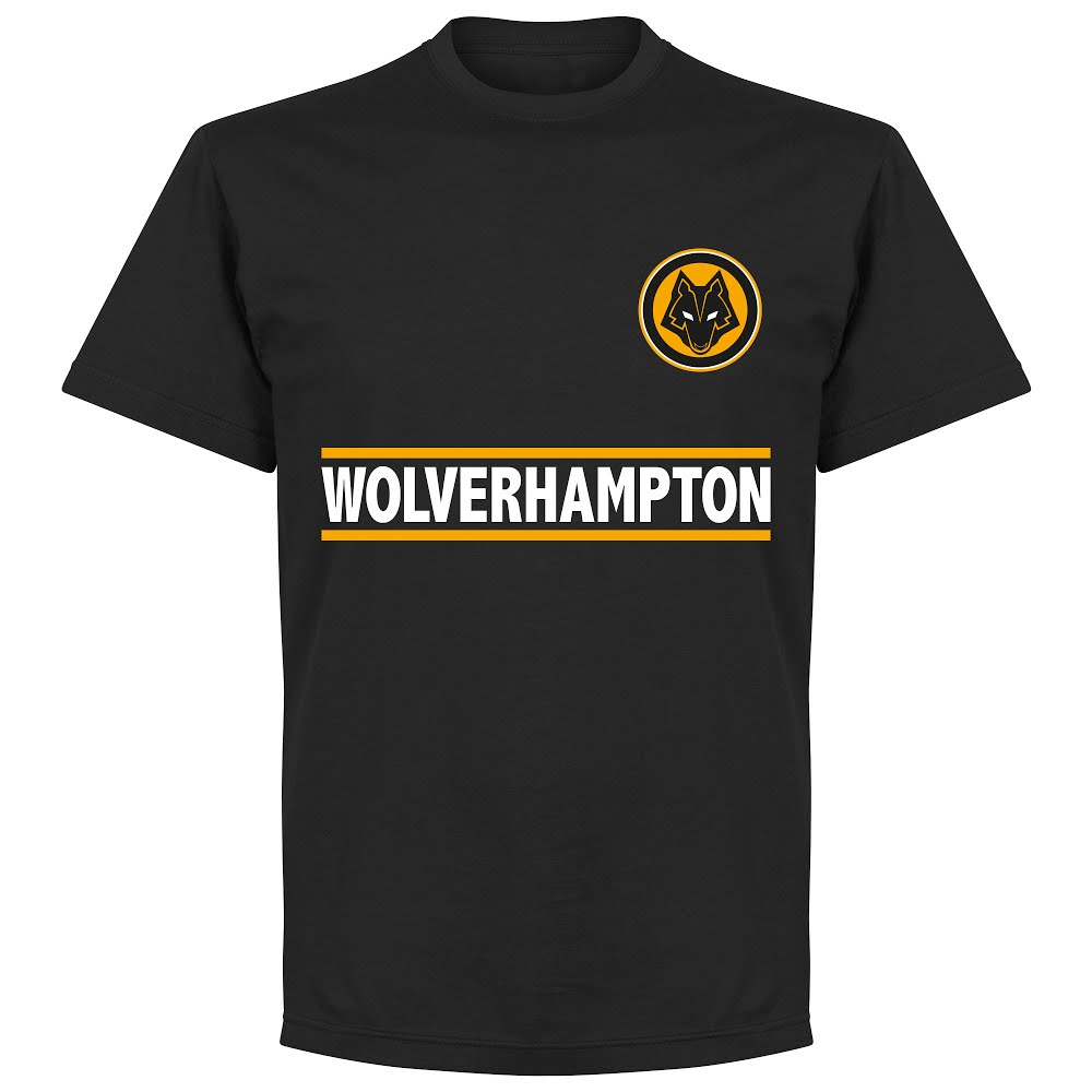 Wolverhampton Wanderers fan shirt - Voetbalshirts.com