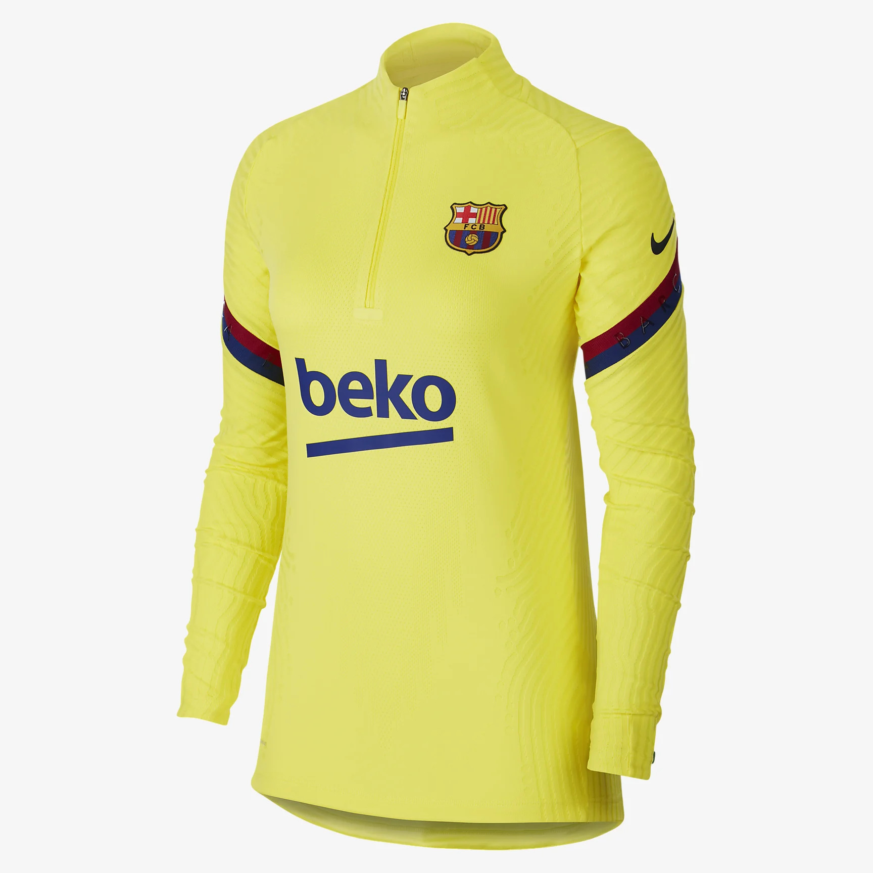 Barcelona training sweater 2020