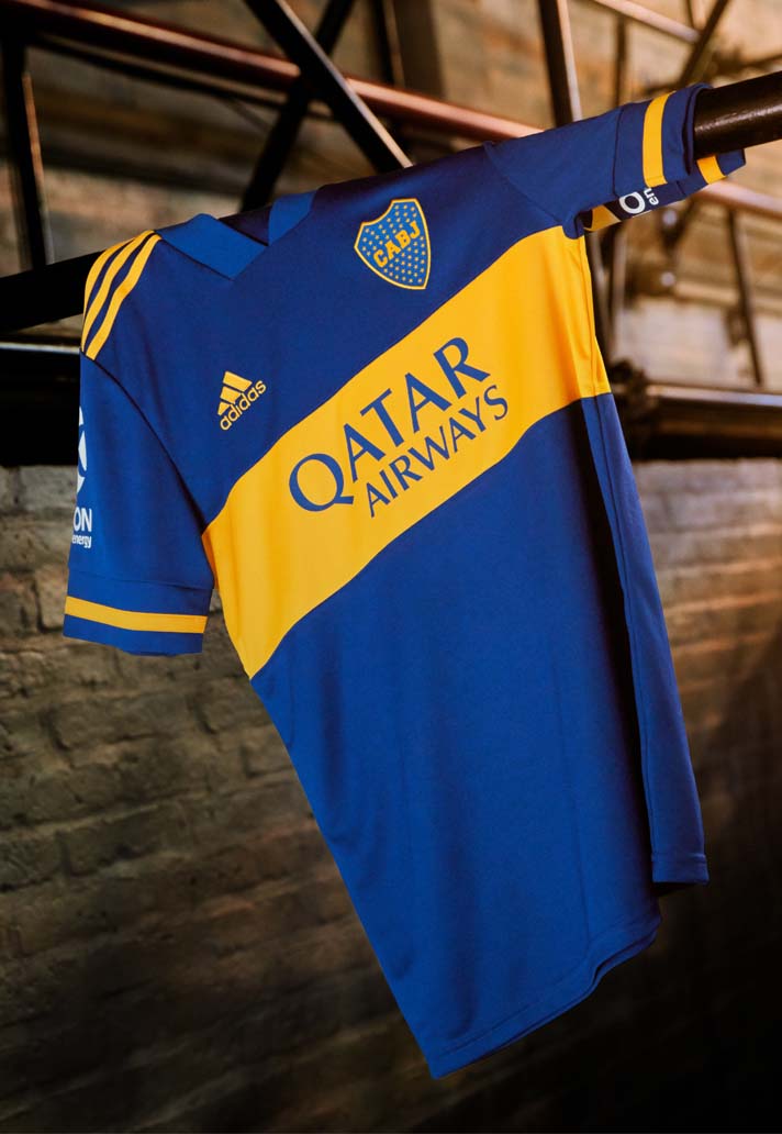Boca Juniors voetbalshirt adidas 2020