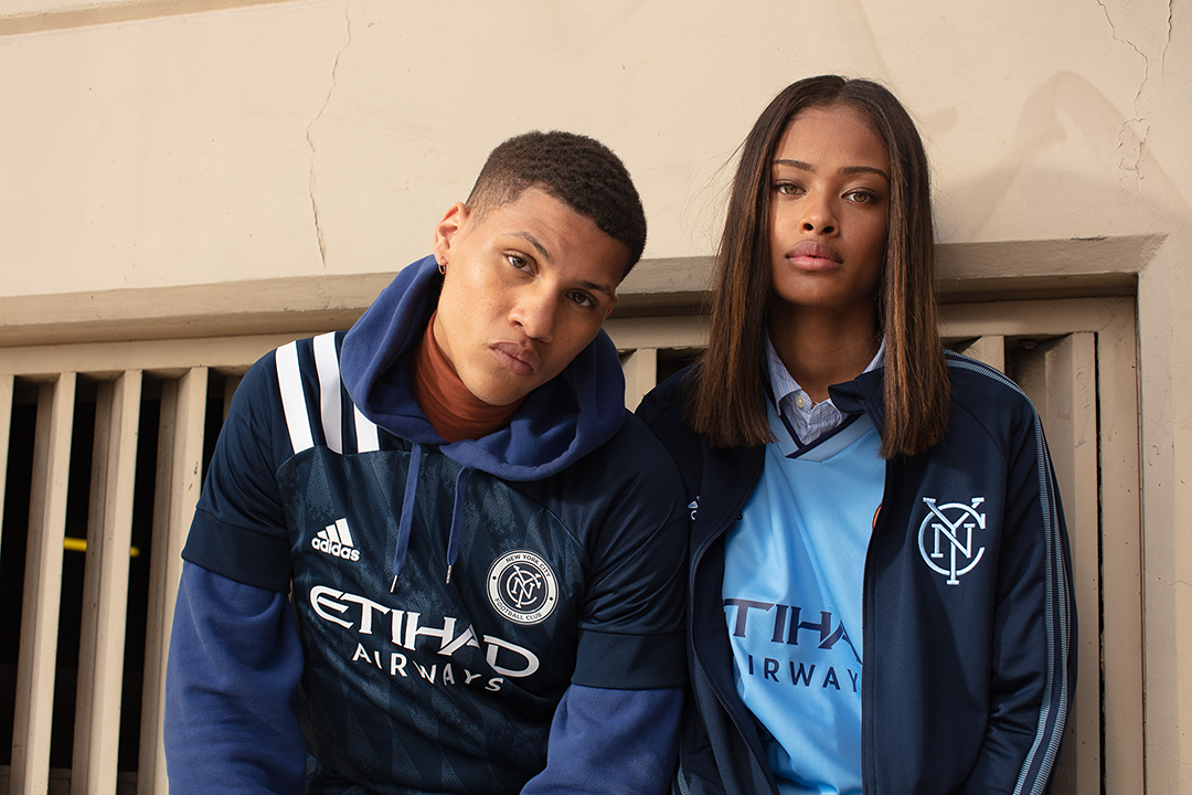 47+ New York City Fc Jersey 2020 Pictures