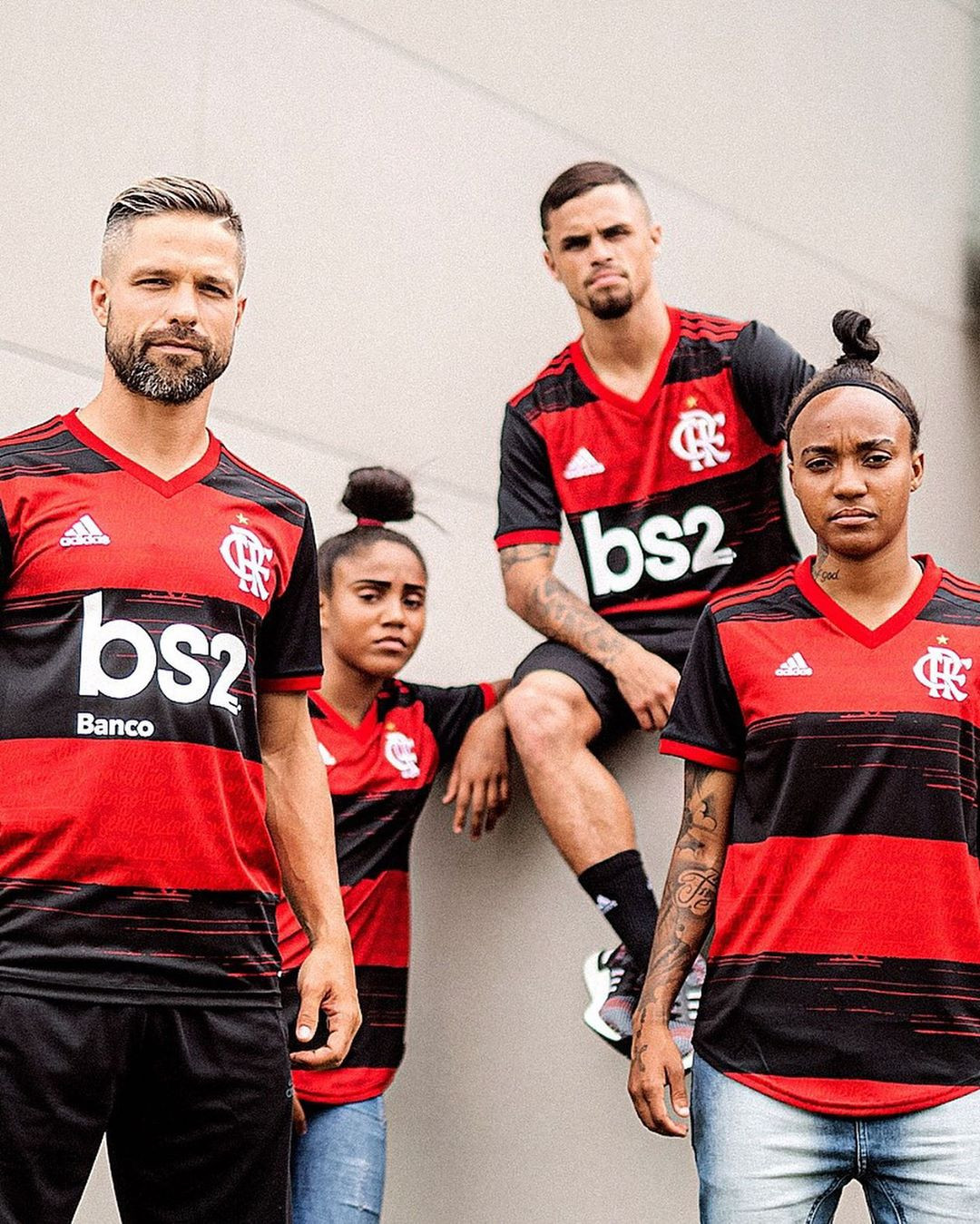 Flamengo voetbalshirt 2020