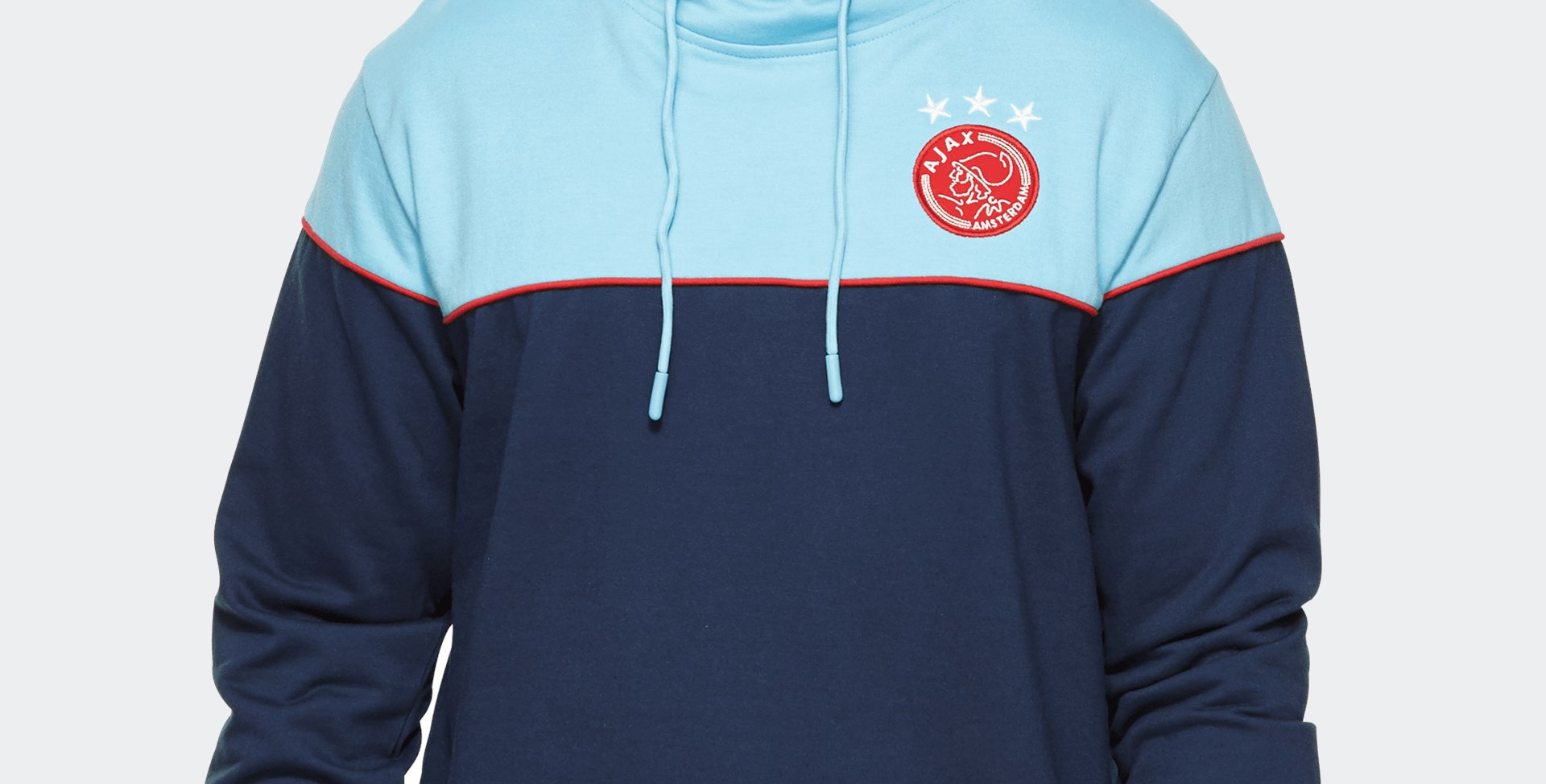 Ajax lanceert casual collectie rondom nieuwe uitsh Ajax lanceert casual collectie rondom nieuwe uitsh