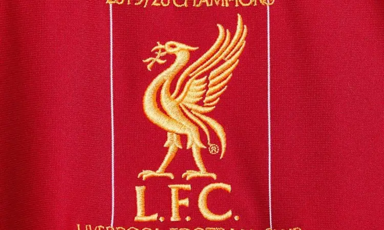 Liverpool Premier League Kampioen 2020 voetbalshirts, t-shirts en hoodies