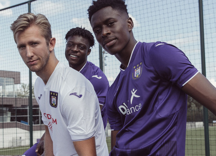 Demon Play radicaal Traditie Anderlecht voetbalshirts 2020-2021 - Voetbalshirts.com