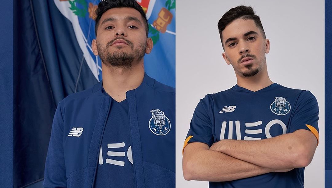 reservoir vrijdag huis FC Porto uitshirt 2020-2021 - Voetbalshirts.com