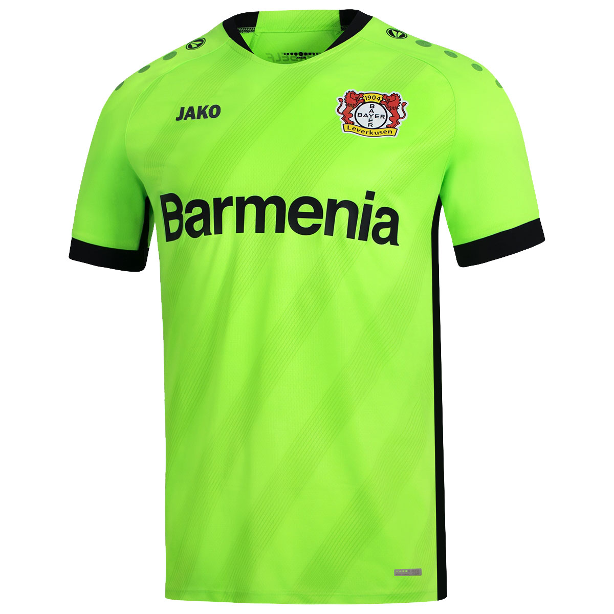Bayer 04 Leverkusen keeper shirt 2020-2021 - Voetbalshirts.com